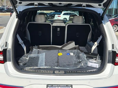 2026 Genesis GV80 3.5T PRESTIGE