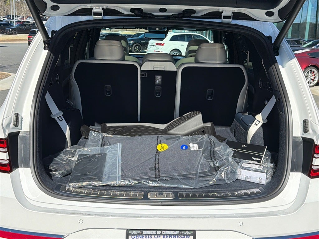 2026 Genesis GV80 3.5T PRESTIGE