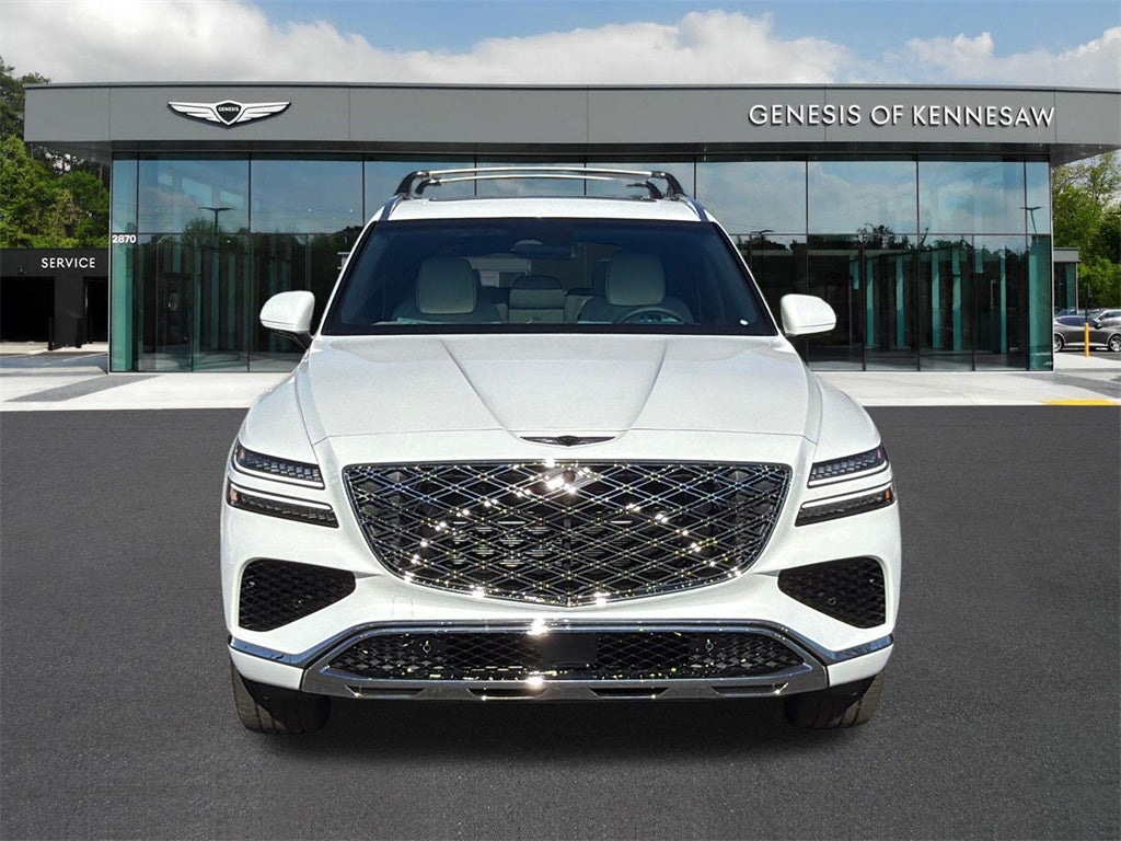 2026 Genesis GV80 3.5T PRESTIGE