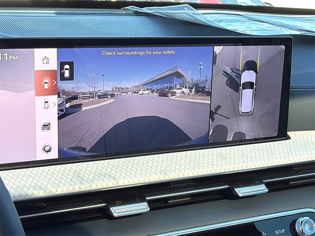 2026 Genesis GV80 3.5T PRESTIGE