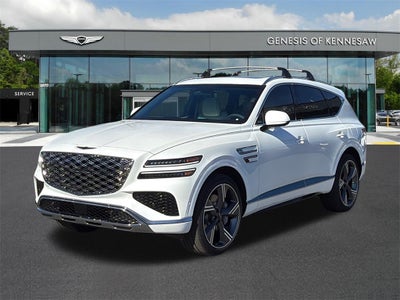 2026 Genesis GV80 3.5T PRESTIGE