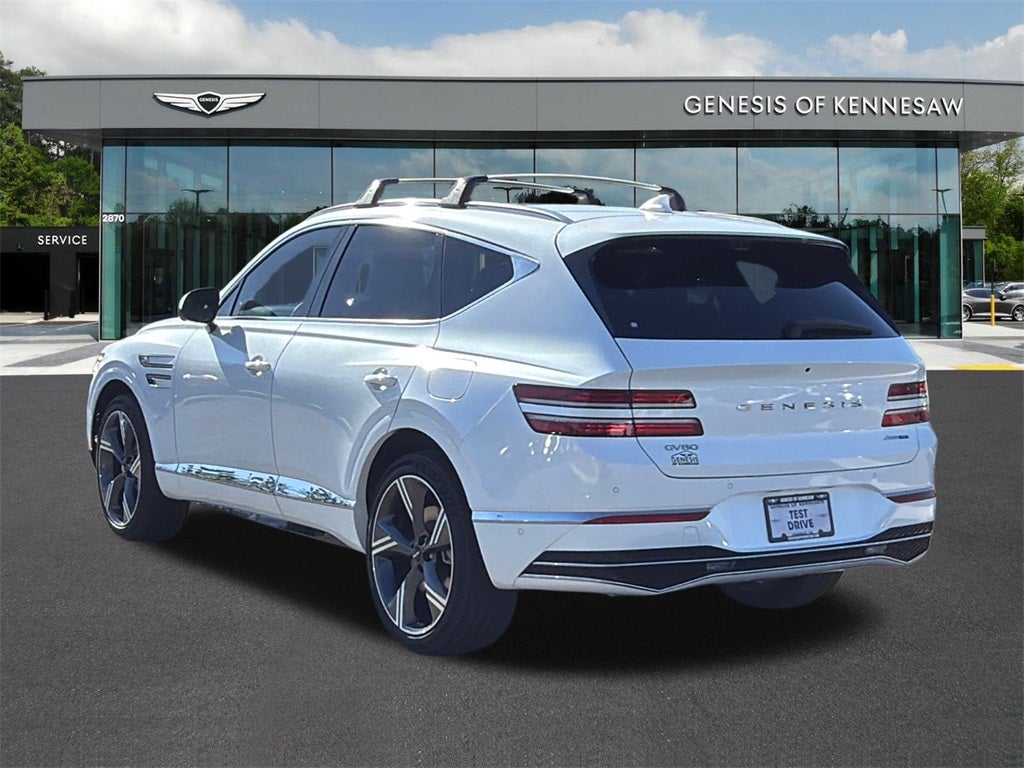 2026 Genesis GV80 3.5T PRESTIGE