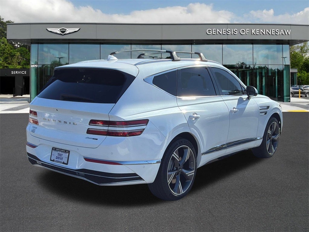 2026 Genesis GV80 3.5T PRESTIGE
