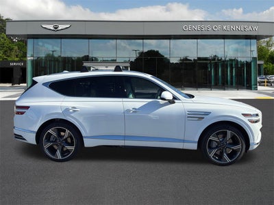 2026 Genesis GV80 3.5T PRESTIGE