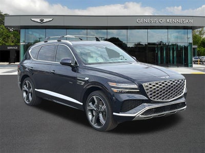 2026 Genesis GV80 3.5T PRESTIGE
