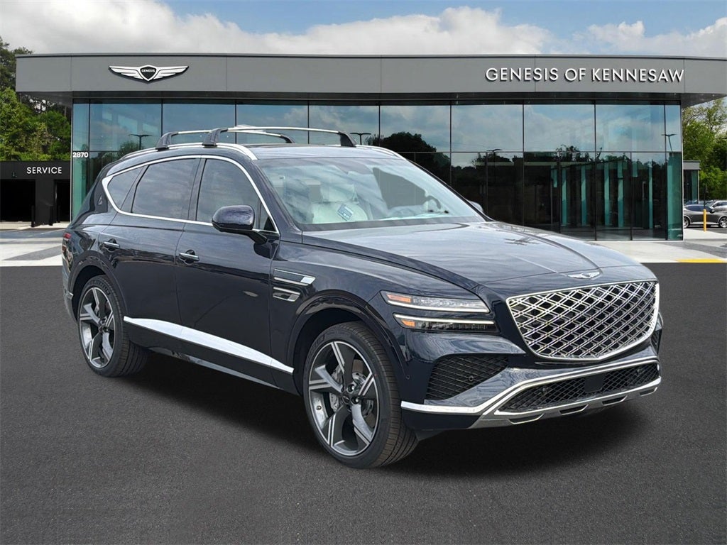 2026 Genesis GV80 3.5T PRESTIGE