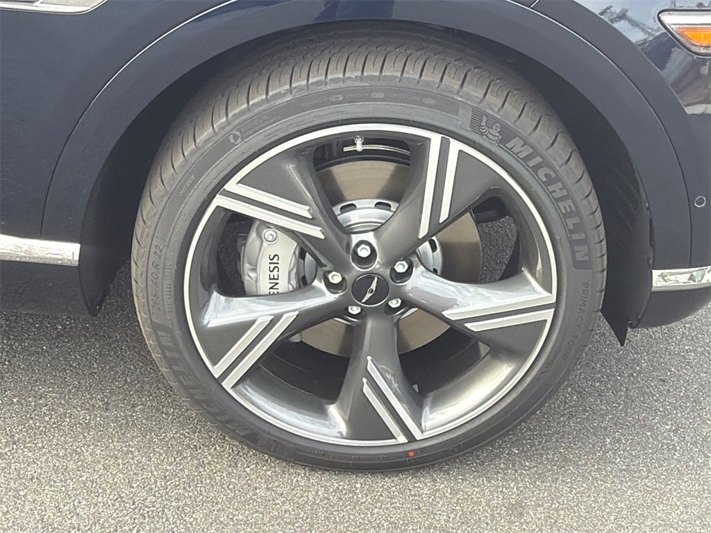 2026 Genesis GV80 3.5T PRESTIGE