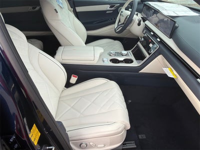2026 Genesis GV80 3.5T PRESTIGE