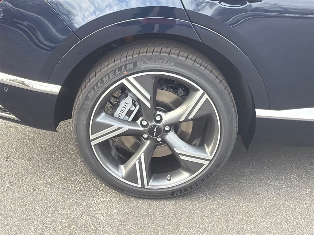 2026 Genesis GV80 3.5T PRESTIGE
