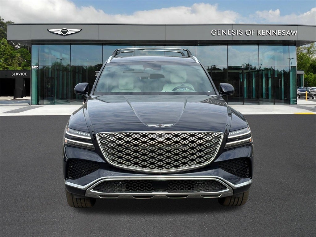 2026 Genesis GV80 3.5T PRESTIGE