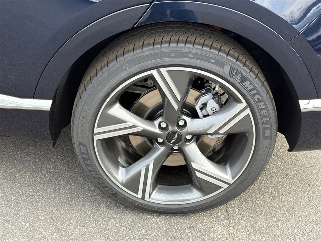 2026 Genesis GV80 3.5T PRESTIGE