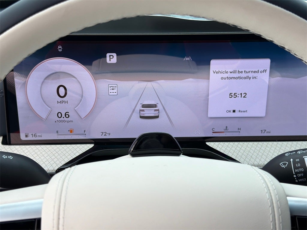 2026 Genesis GV80 3.5T PRESTIGE