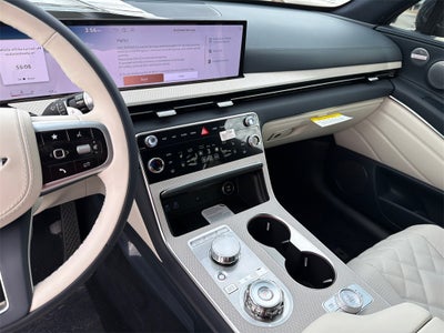 2026 Genesis GV80 3.5T PRESTIGE