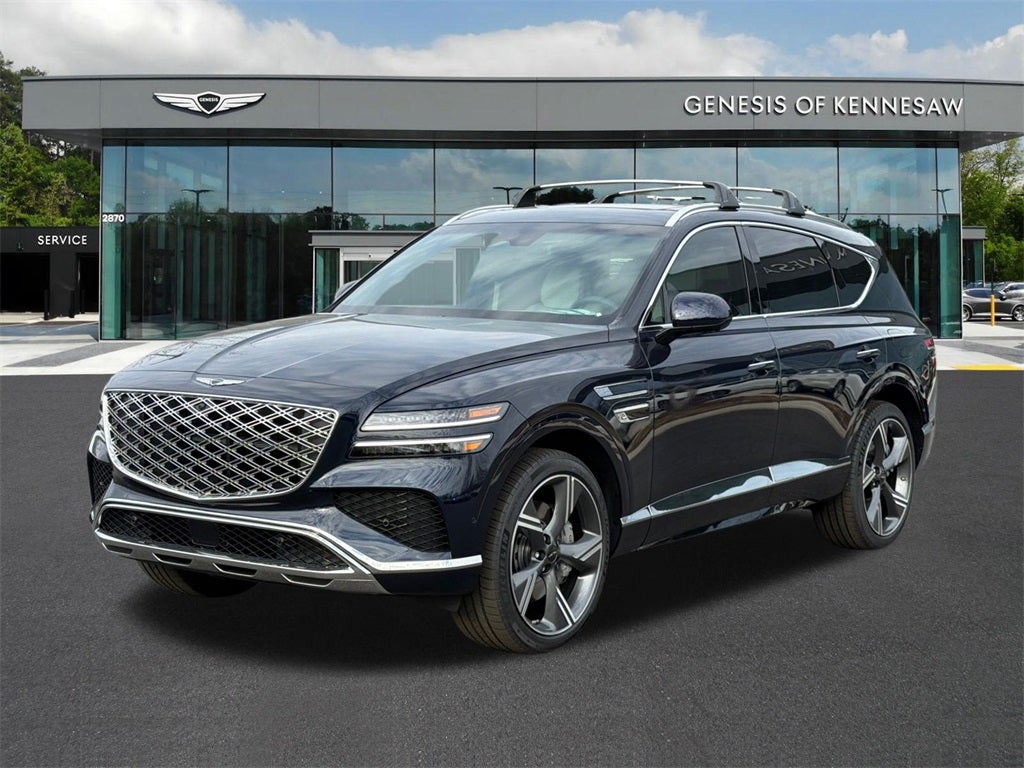 2026 Genesis GV80 3.5T PRESTIGE
