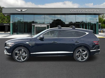 2026 Genesis GV80 3.5T PRESTIGE