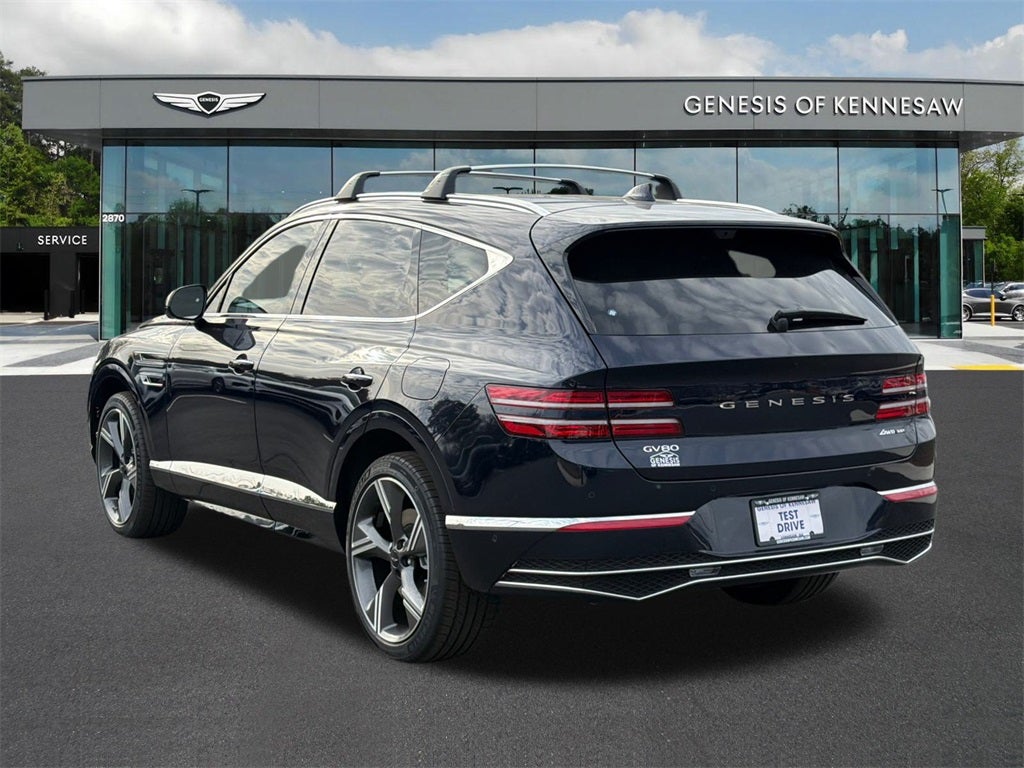 2026 Genesis GV80 3.5T PRESTIGE