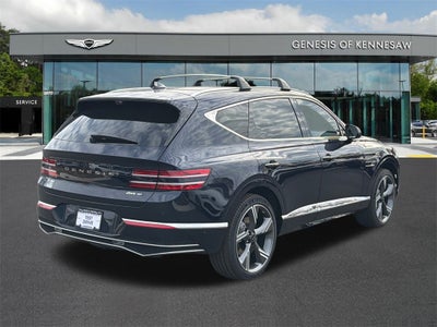 2026 Genesis GV80 3.5T PRESTIGE