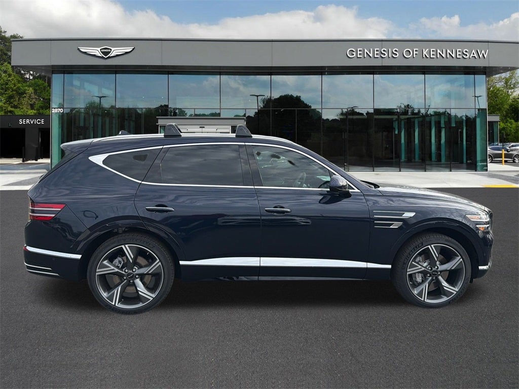 2026 Genesis GV80 3.5T PRESTIGE