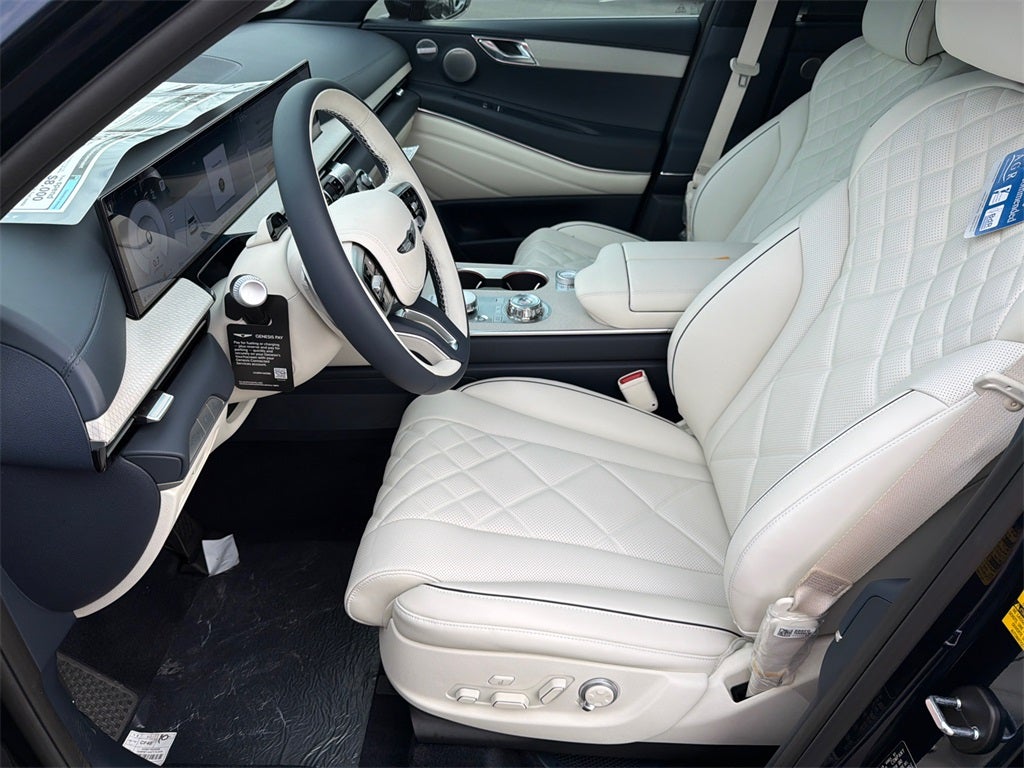 2026 Genesis GV80 3.5T PRESTIGE
