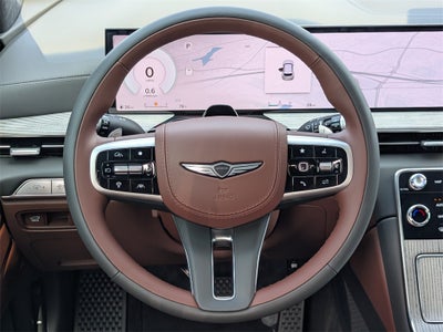 2026 Genesis GV80 3.5T PRESTIGE