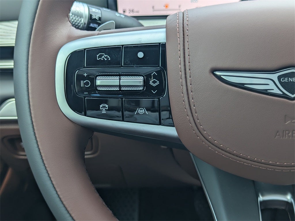 2026 Genesis GV80 3.5T PRESTIGE