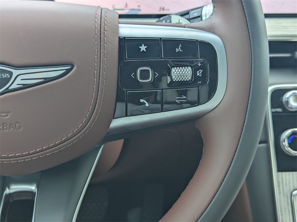 2026 Genesis GV80 3.5T PRESTIGE