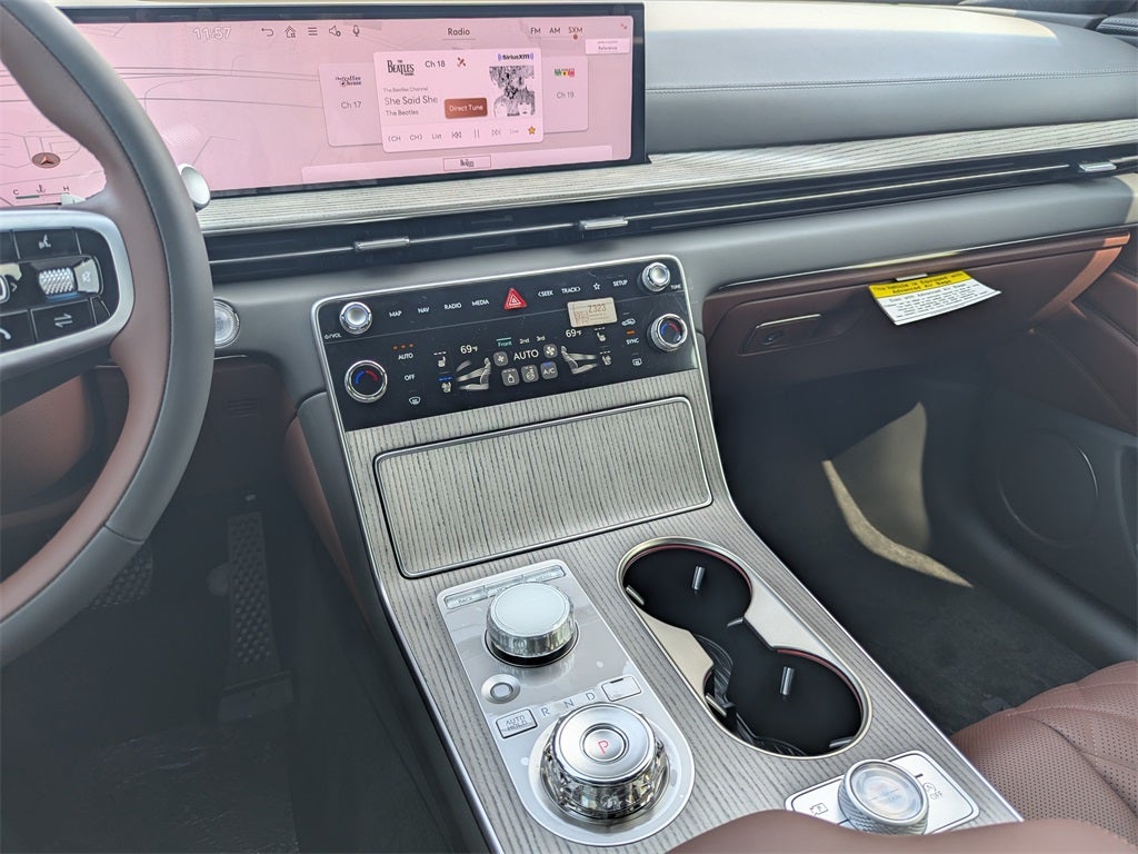 2026 Genesis GV80 3.5T PRESTIGE