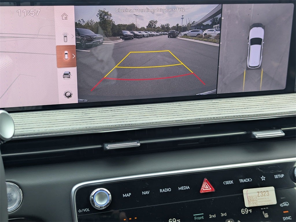 2026 Genesis GV80 3.5T PRESTIGE