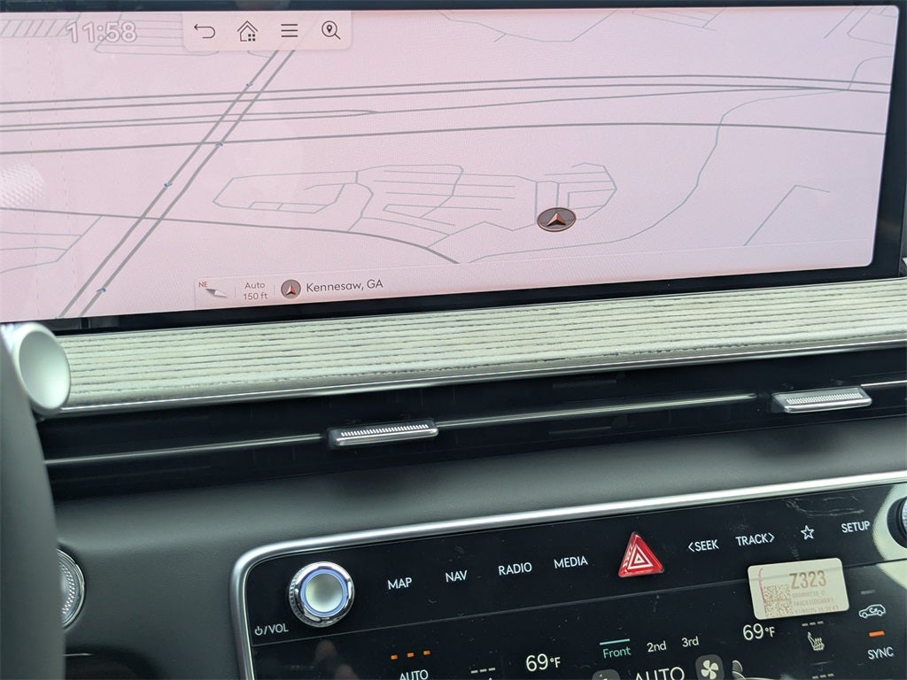 2026 Genesis GV80 3.5T PRESTIGE