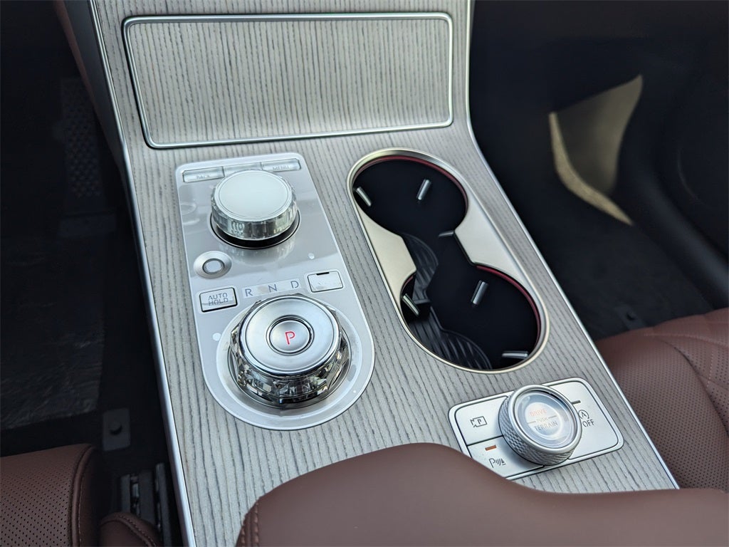 2026 Genesis GV80 3.5T PRESTIGE