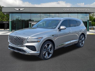 2026 Genesis GV80 3.5T PRESTIGE