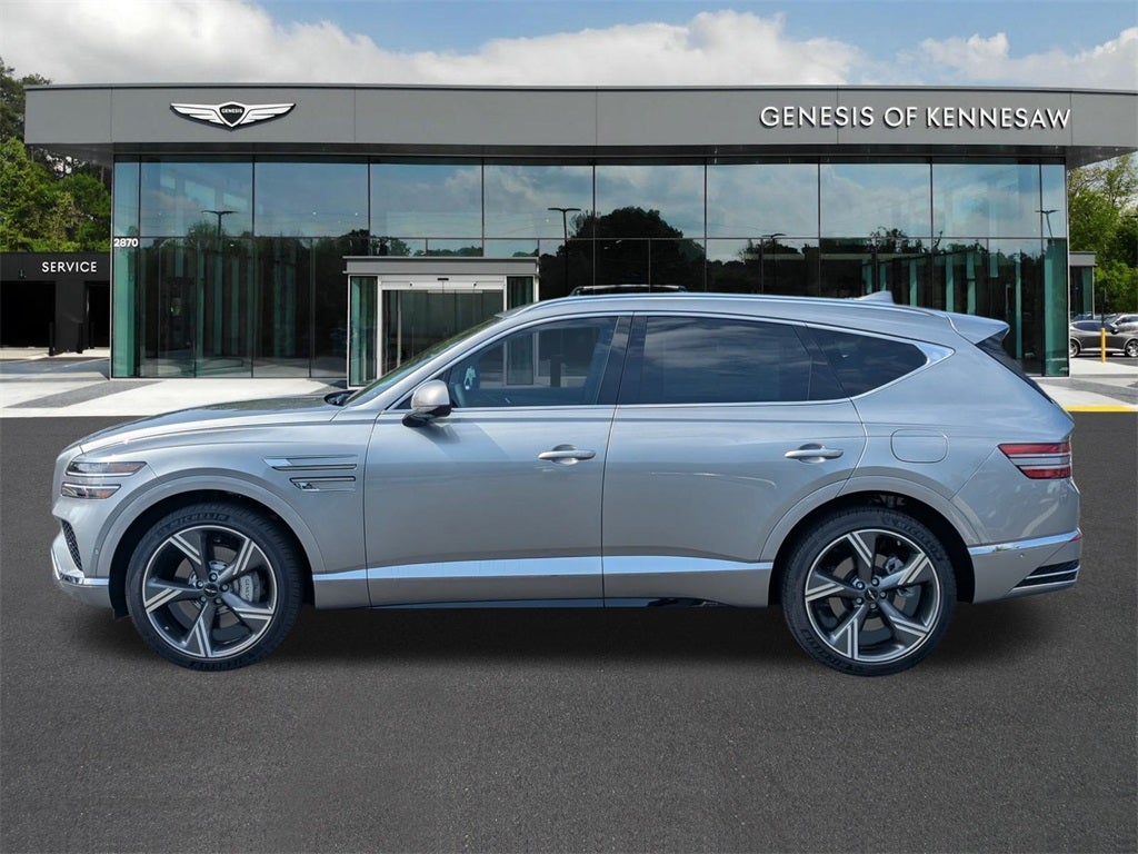 2026 Genesis GV80 3.5T PRESTIGE