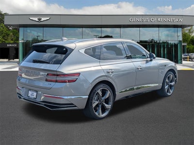 2026 Genesis GV80 3.5T PRESTIGE
