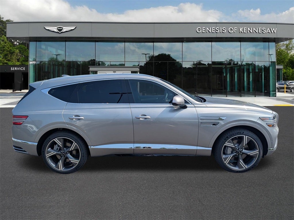 2026 Genesis GV80 3.5T PRESTIGE