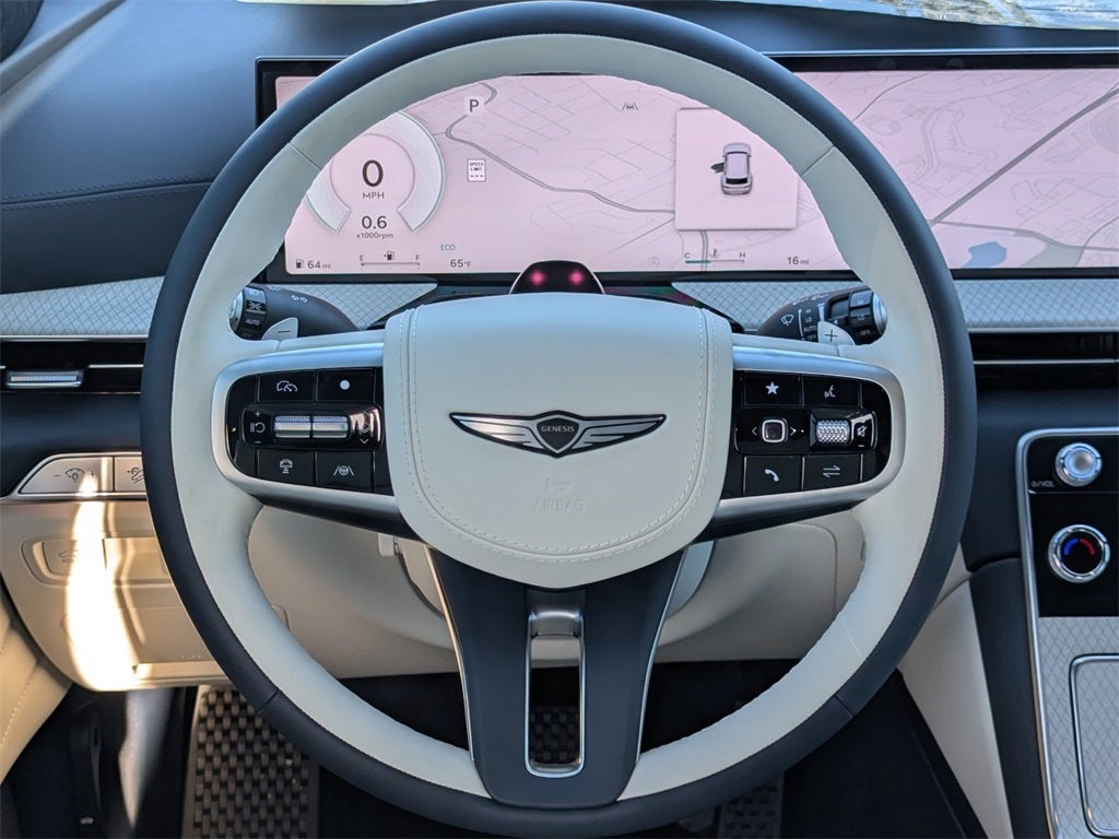 2026 Genesis GV80 3.5T PRESTIGE