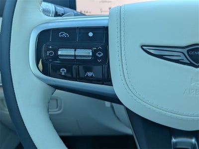 2026 Genesis GV80 3.5T PRESTIGE