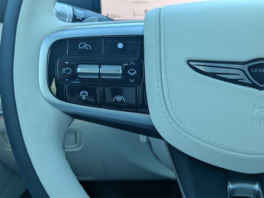 2026 Genesis GV80 3.5T PRESTIGE