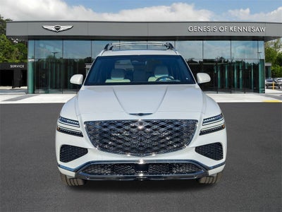 2026 Genesis GV80 3.5T PRESTIGE