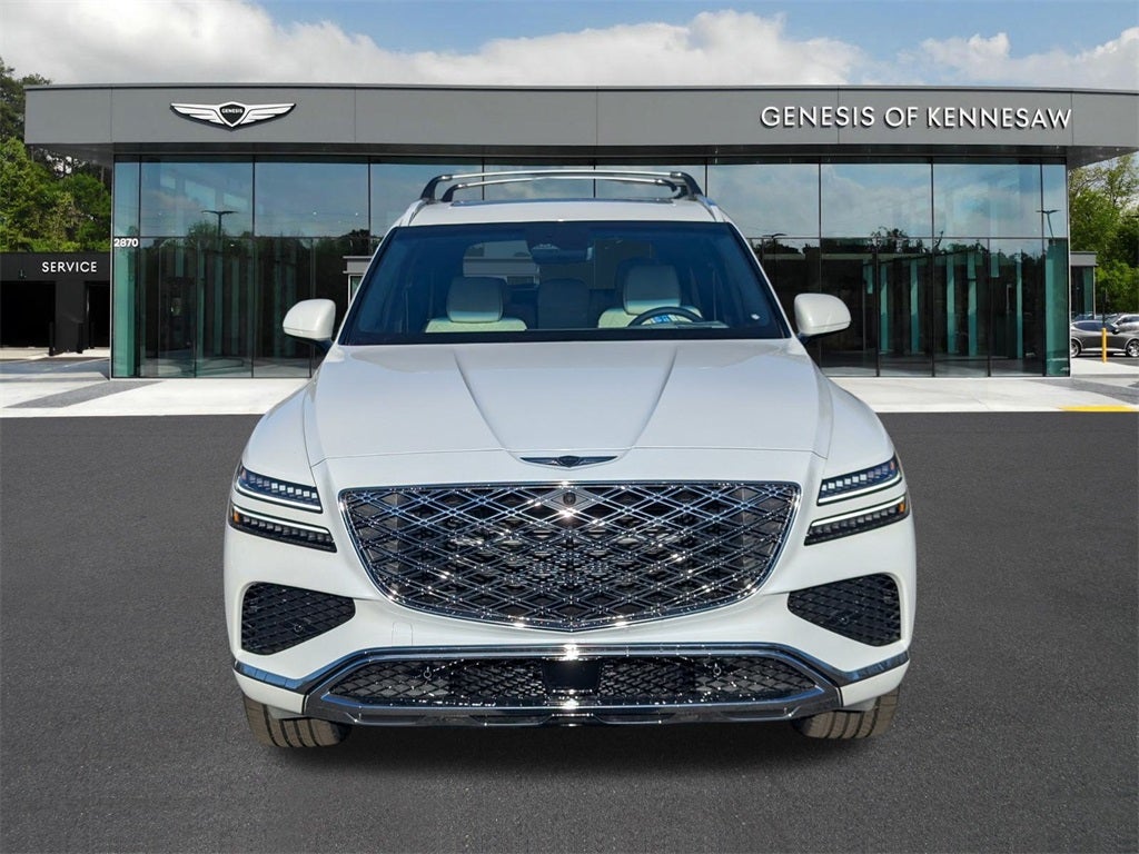 2026 Genesis GV80 3.5T PRESTIGE