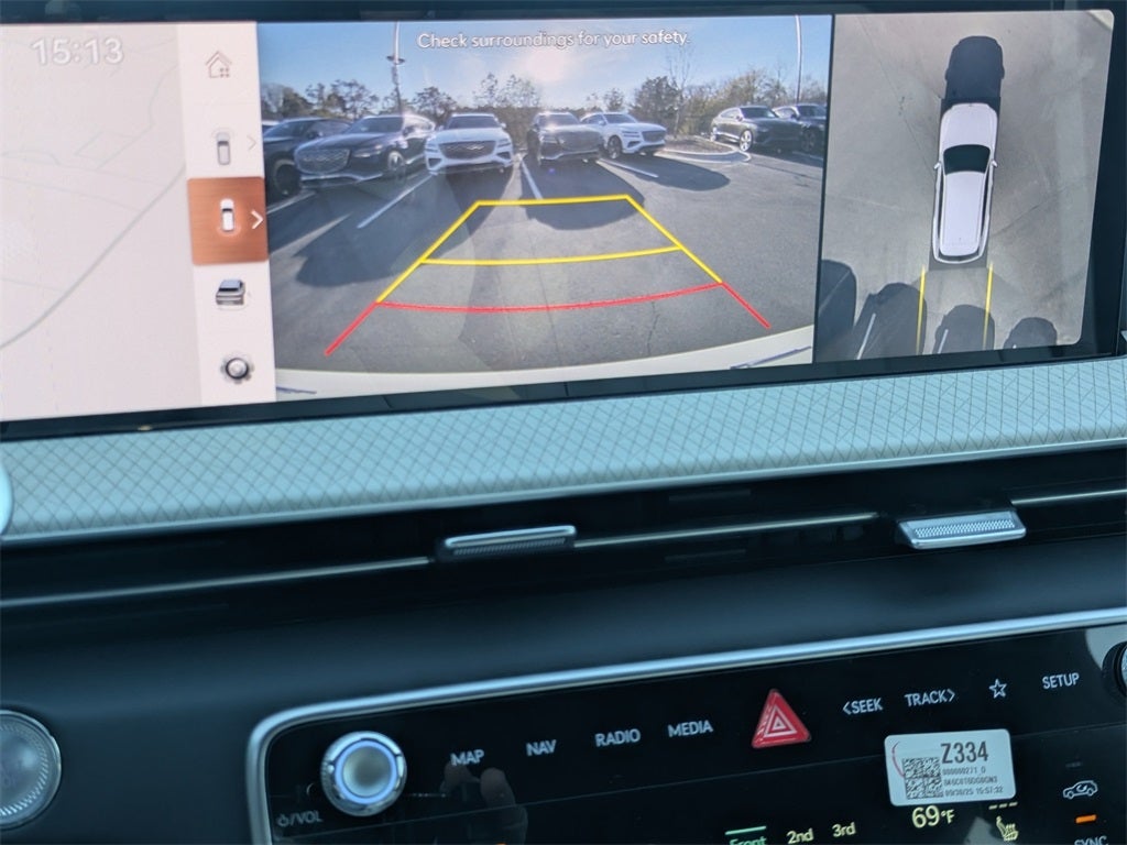 2026 Genesis GV80 3.5T PRESTIGE