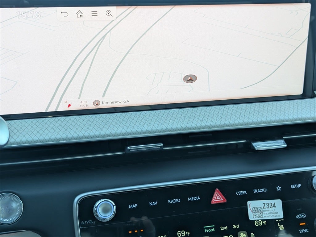 2026 Genesis GV80 3.5T PRESTIGE