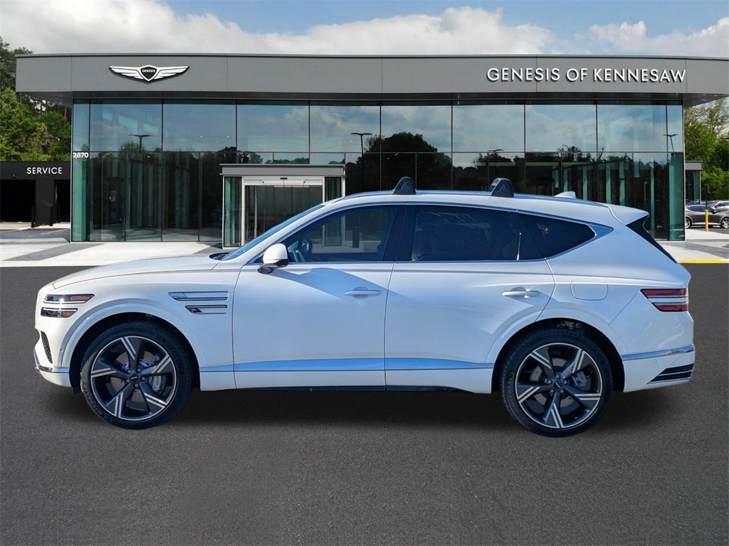 2026 Genesis GV80 3.5T PRESTIGE