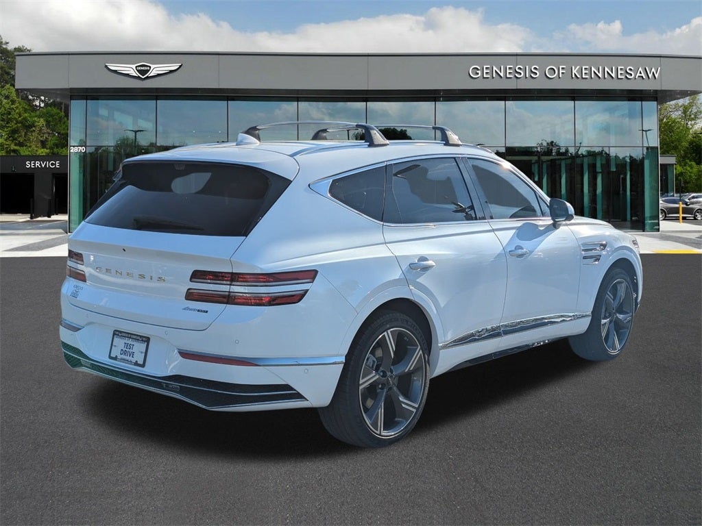 2026 Genesis GV80 3.5T PRESTIGE