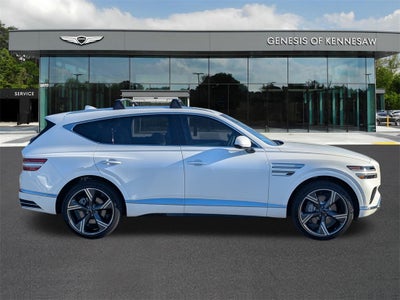 2026 Genesis GV80 3.5T PRESTIGE