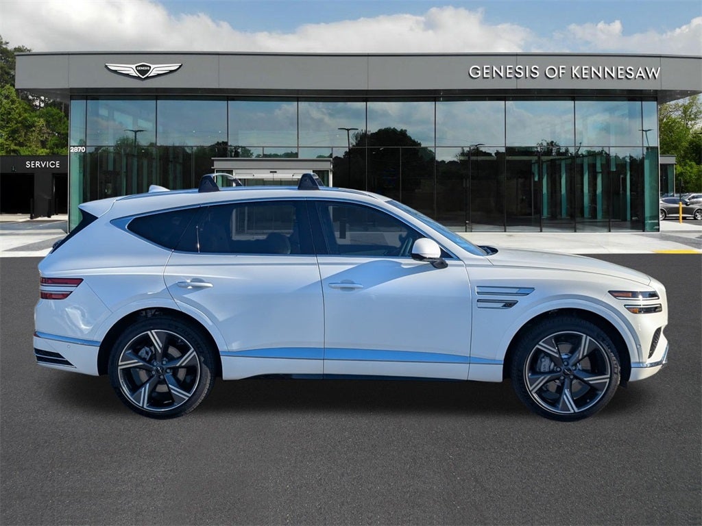 2026 Genesis GV80 3.5T PRESTIGE