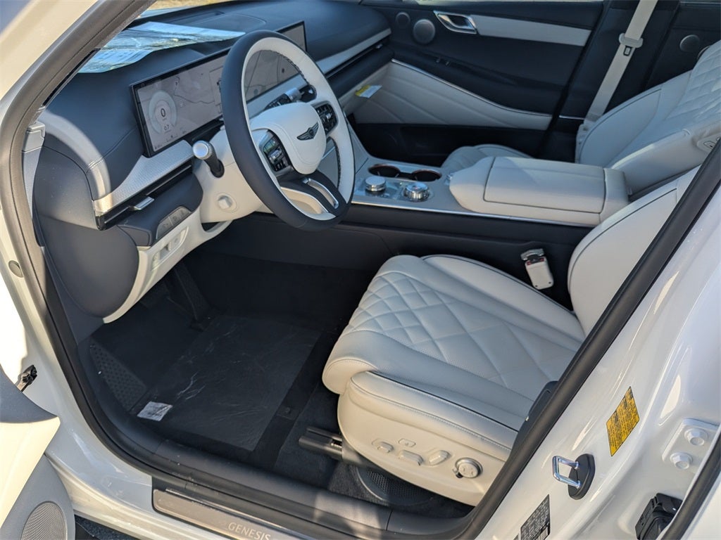 2026 Genesis GV80 3.5T PRESTIGE