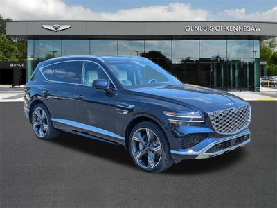 2026 Genesis GV80 3.5T PRESTIGE