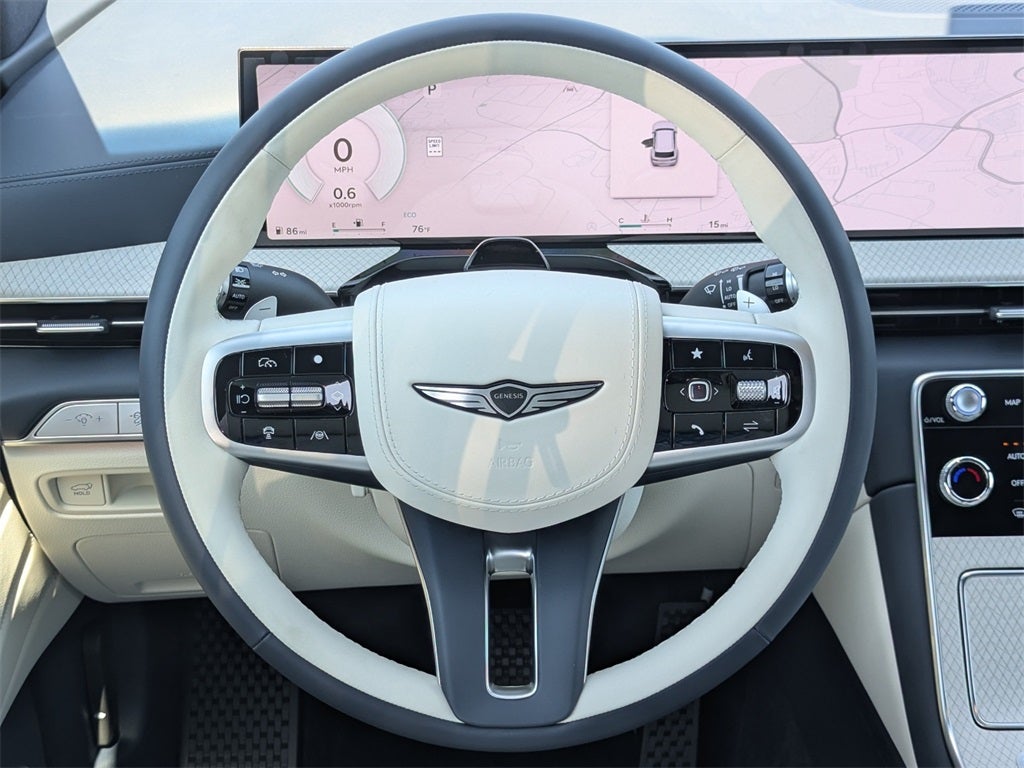 2026 Genesis GV80 3.5T PRESTIGE