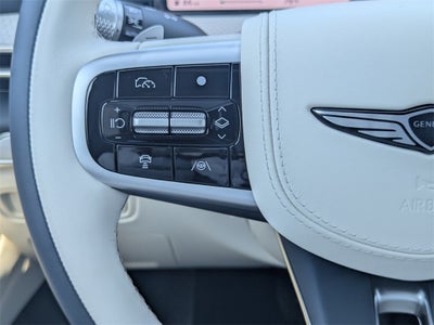 2026 Genesis GV80 3.5T PRESTIGE