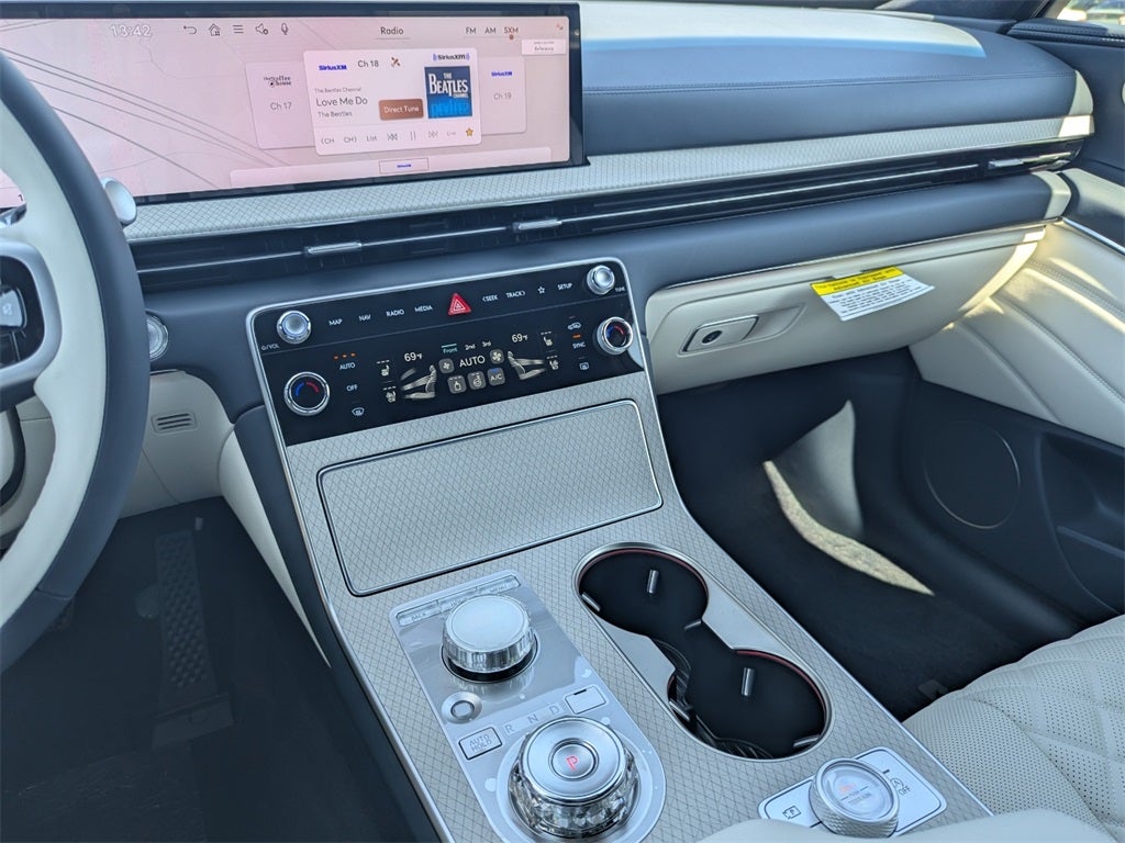 2026 Genesis GV80 3.5T PRESTIGE